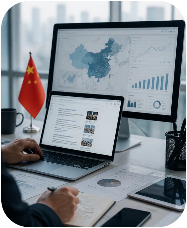 SEO продвижение в Baidu под ключ по цене от 36131 р. | Китаист
